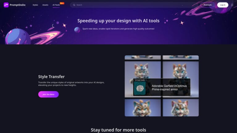 Powerful Prompt Dodo AI Tool Review