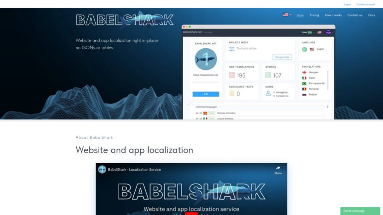 Smart Babelshark AI Tool Review