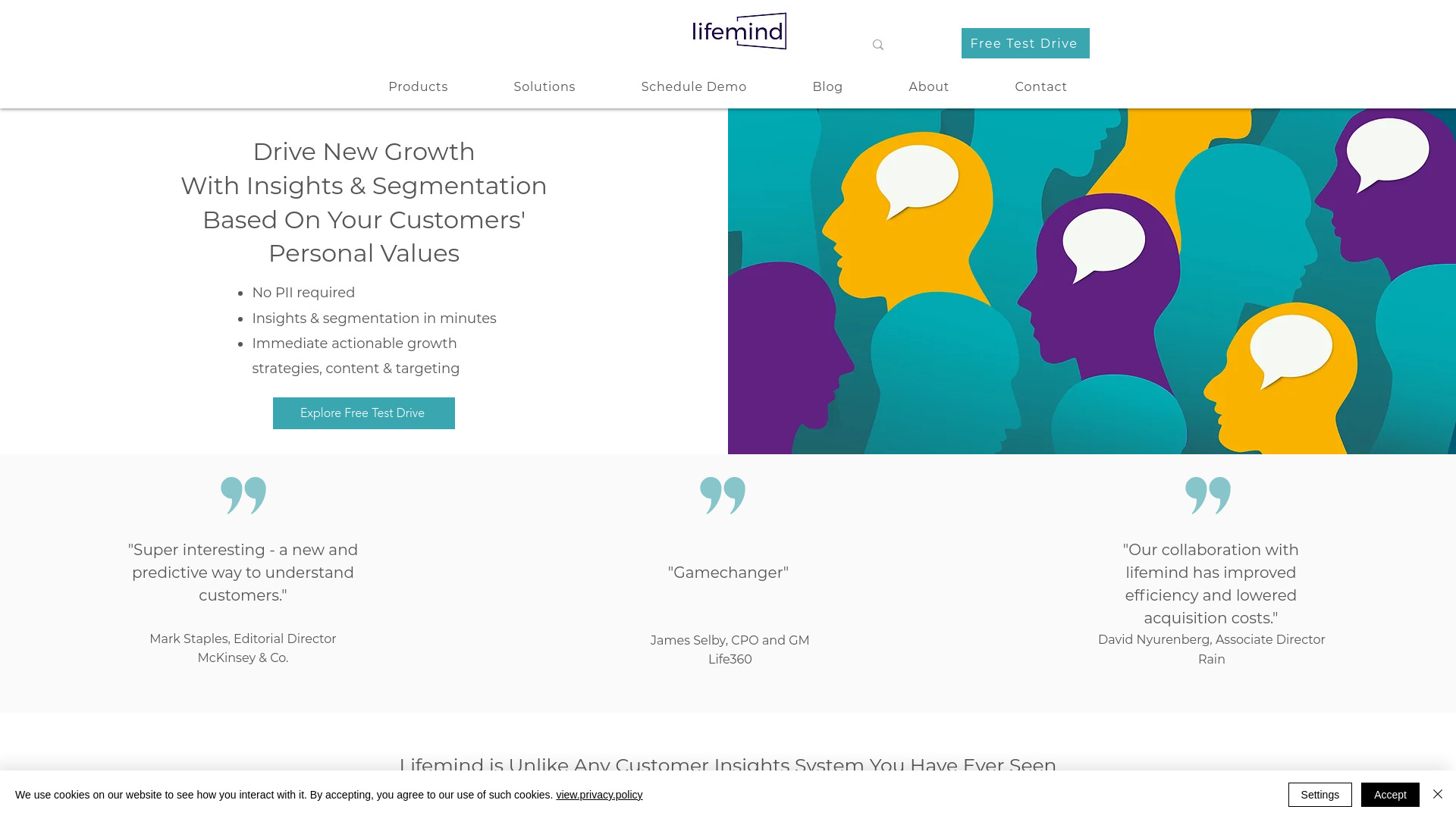 Lifemind logo