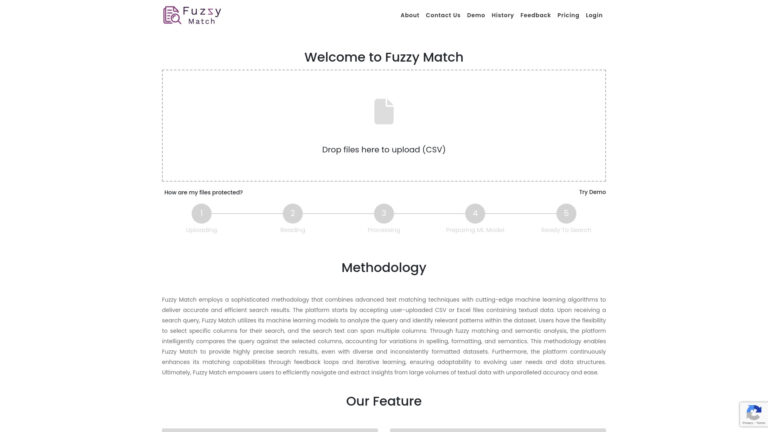 Trending Fuzzy Match AI Tool Review
