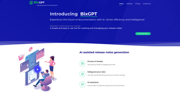 Trending Bixgpt AI Tool Review