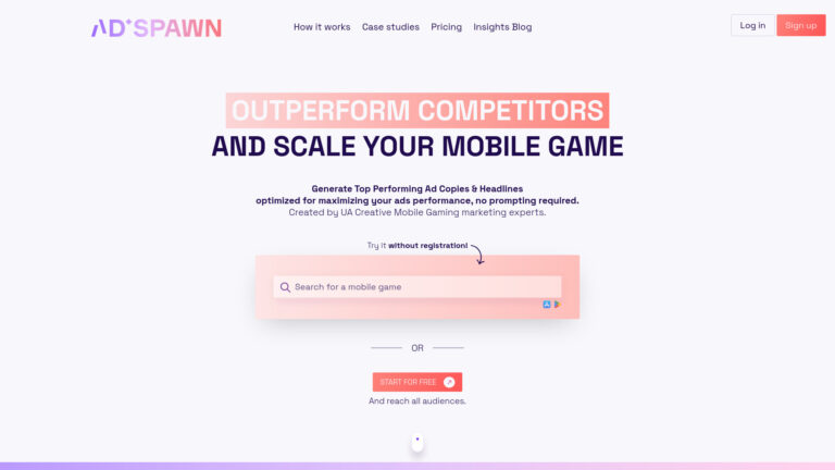Innovative Adspawn AI Tool Review