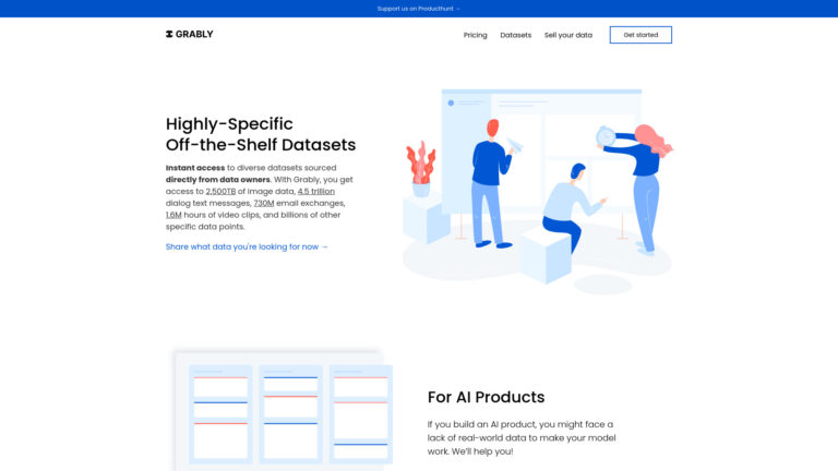 Innovative Grably AI Tool Review
