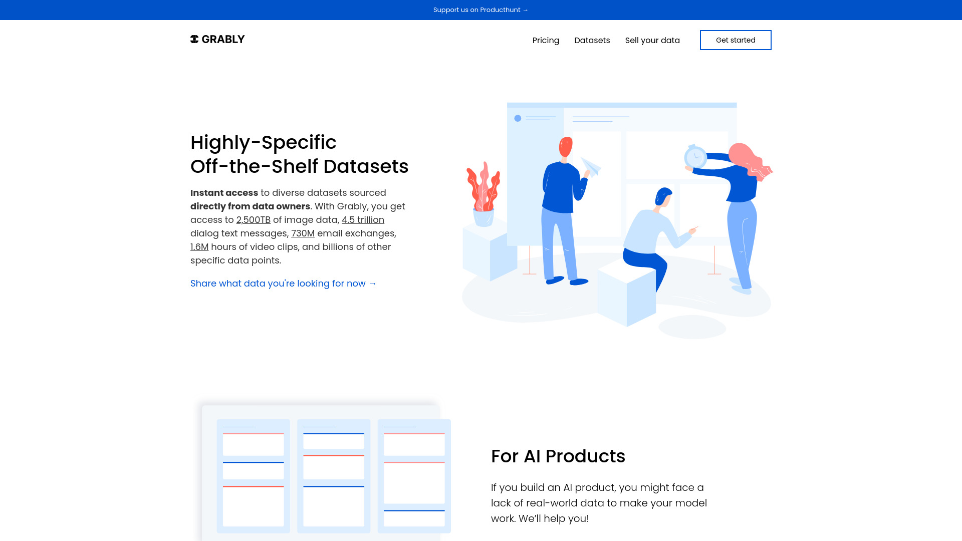 Grably logo