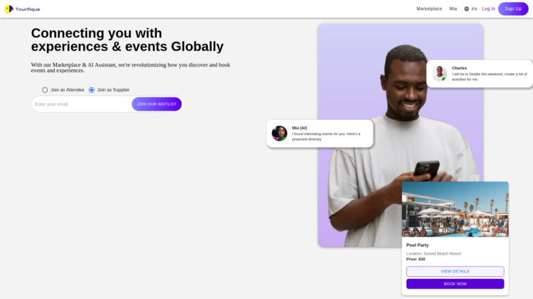 Advanced Tourifique AI Tool Review