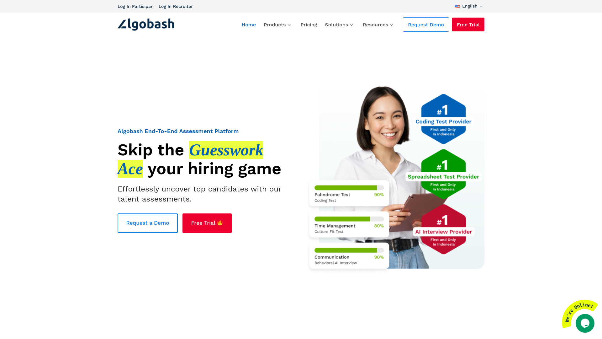 Algobash logo