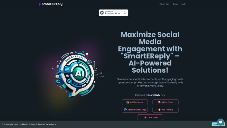 Trending Smartereply AI Tool Review