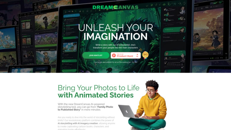 Free Dreamcanvas AI Tool Review