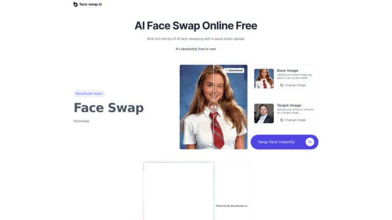 Popular Face AI Tool Review