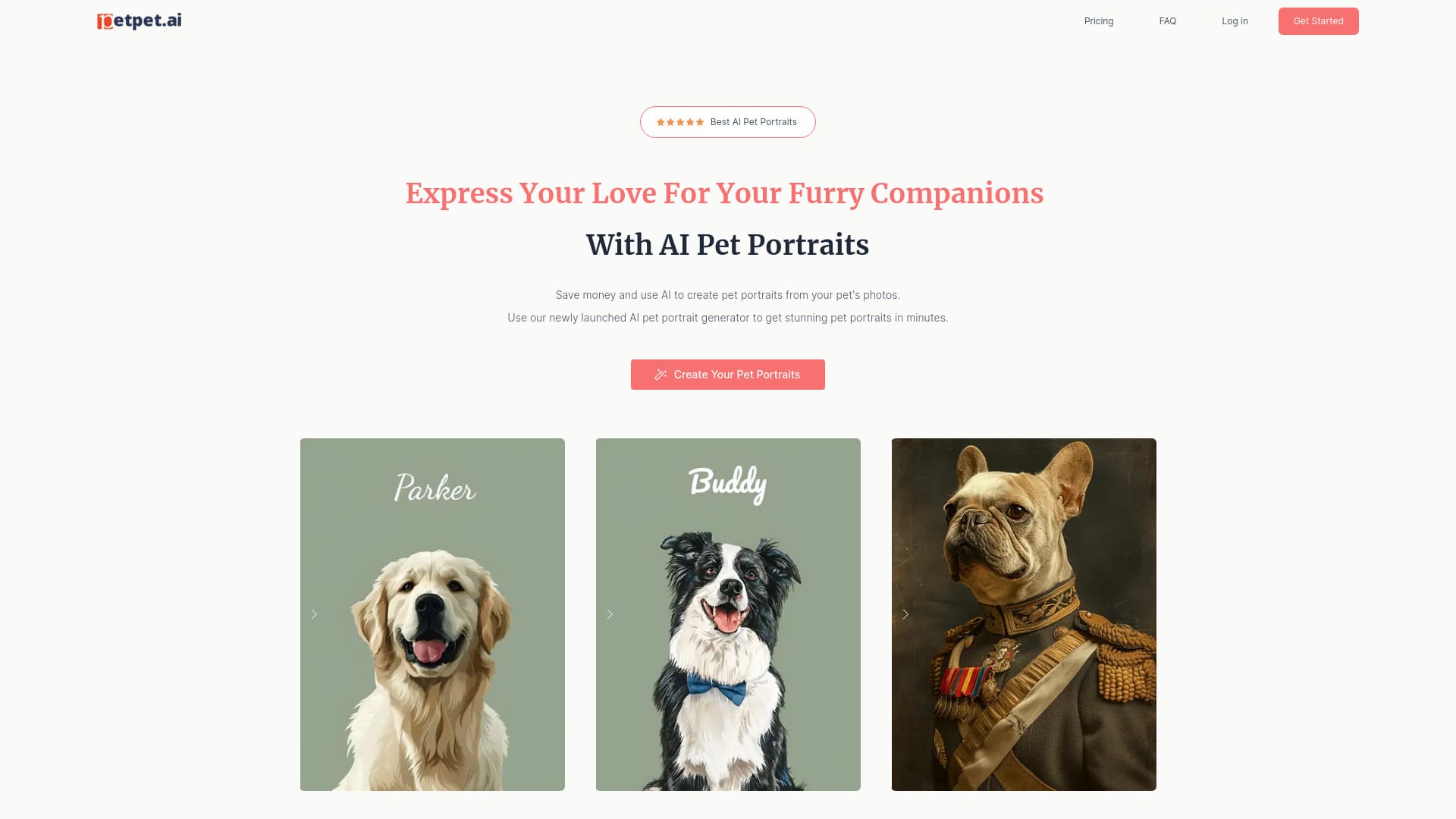 PetPet logo