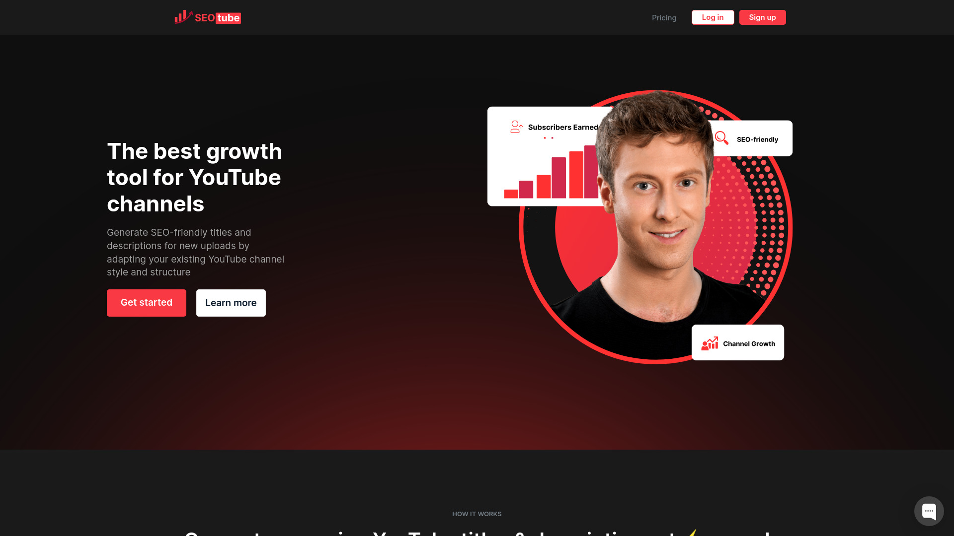 SEOtube logo