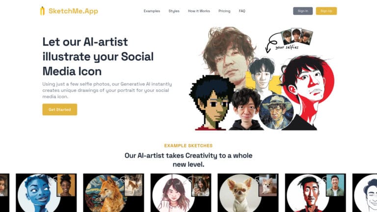 Advanced Sketchme.app AI Tool Review