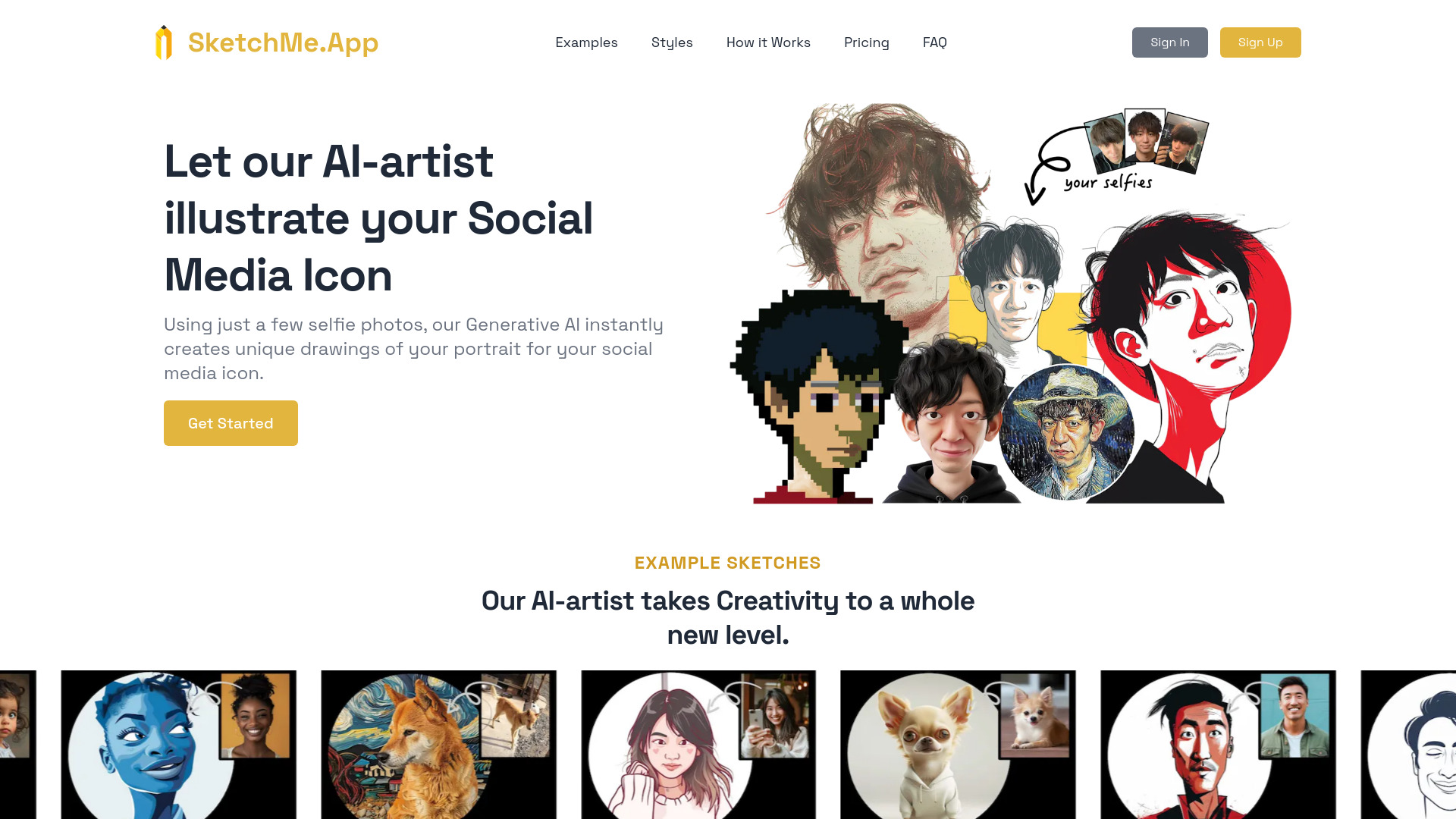 SketchMe.App logo