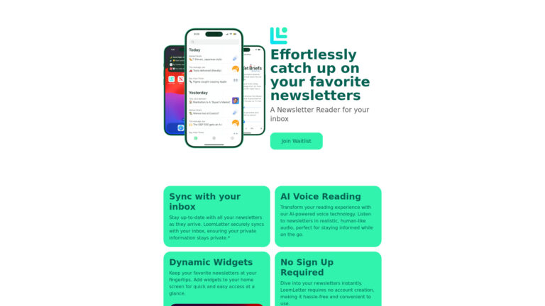 Smart Loomletter AI Tool Review