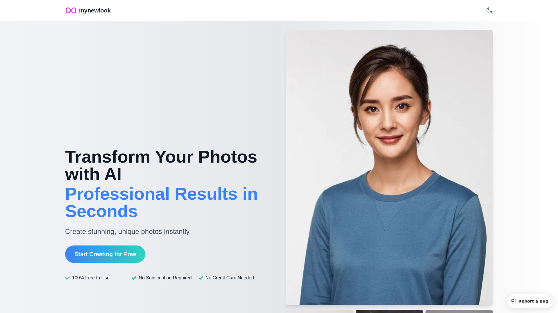 MyNewLook logo