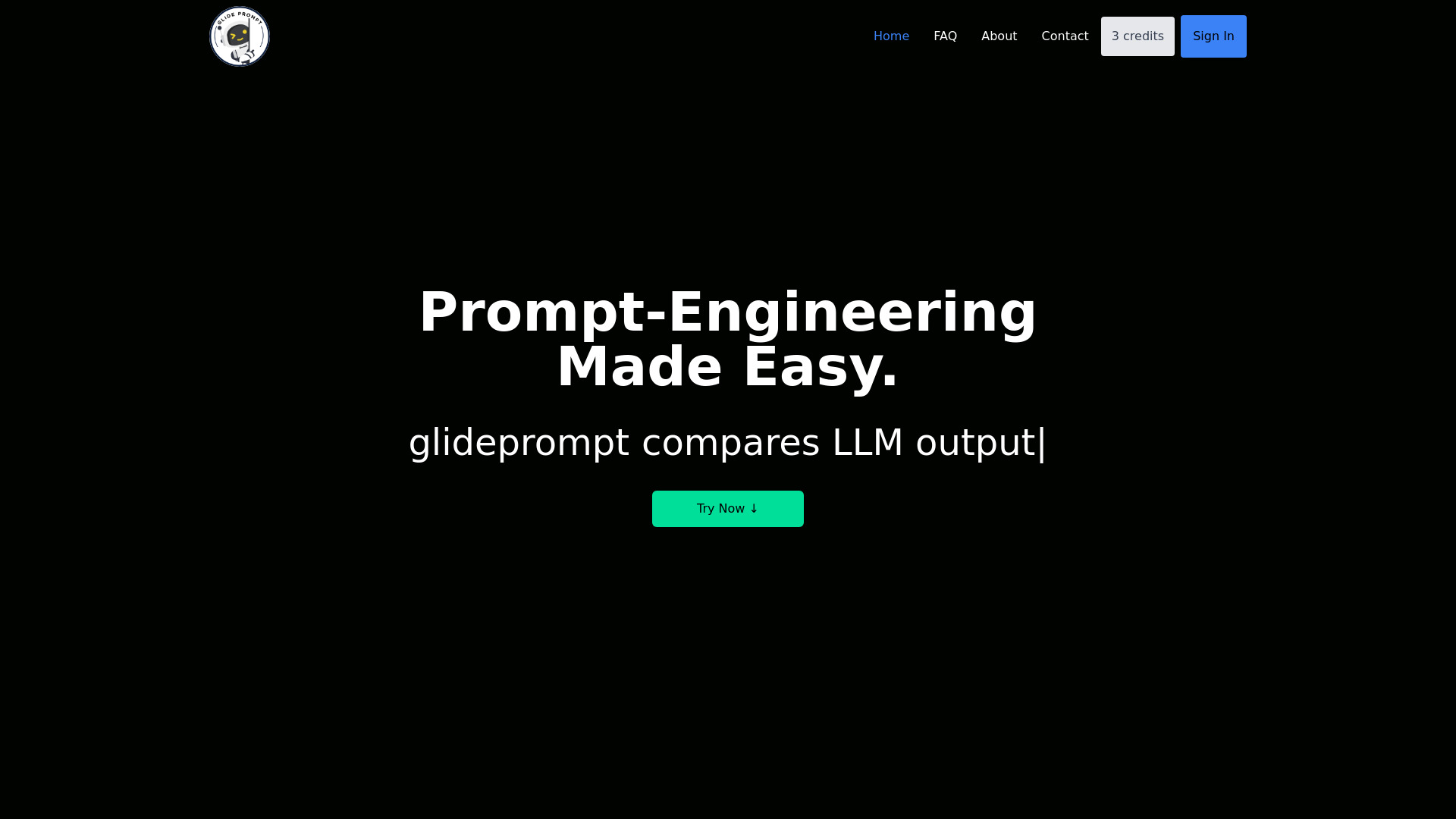 glideprompt logo