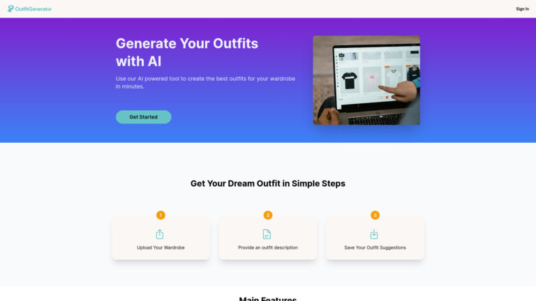 Best Outfit Generator AI Tool Review
