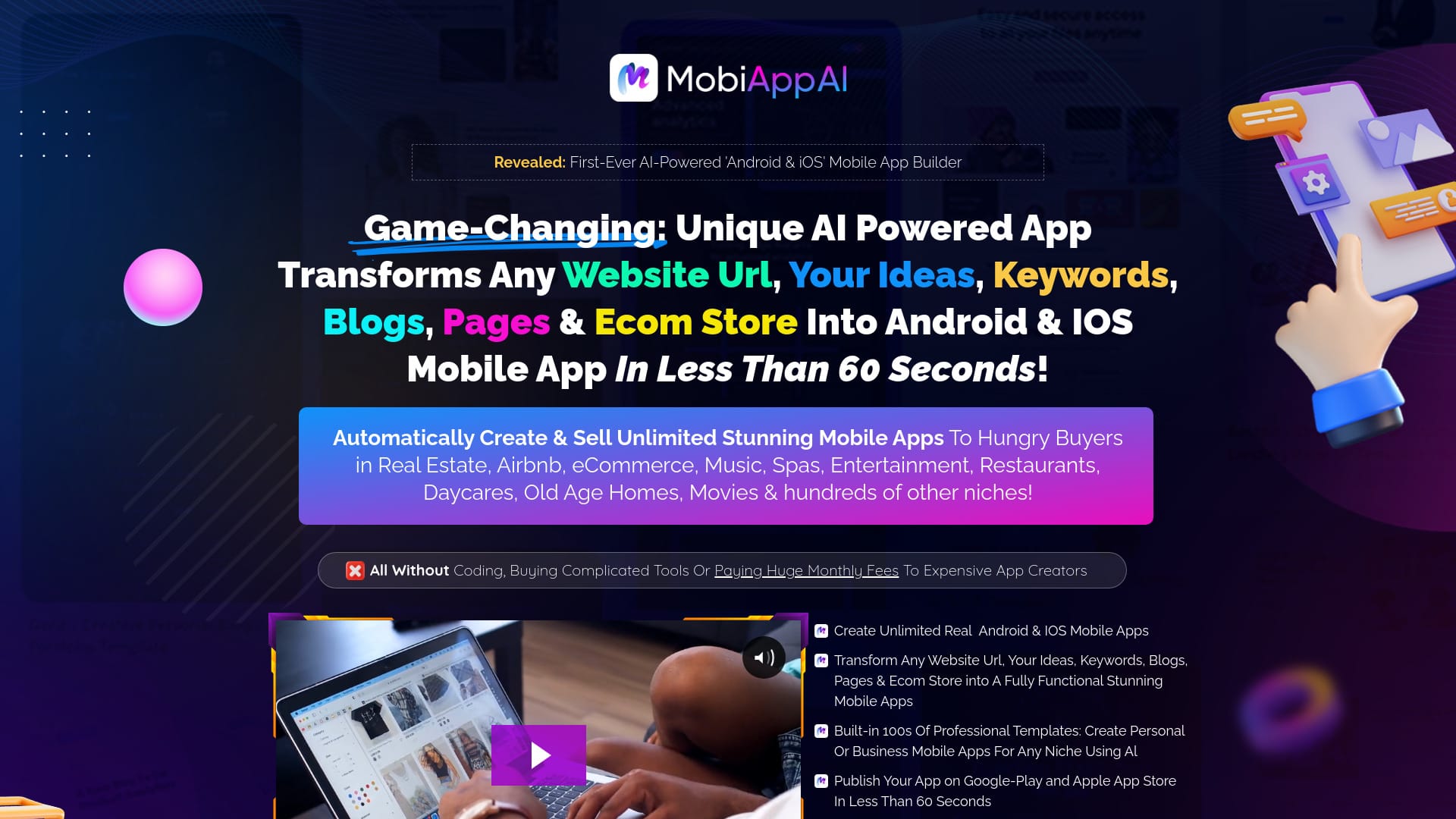 MobiApp AI logo