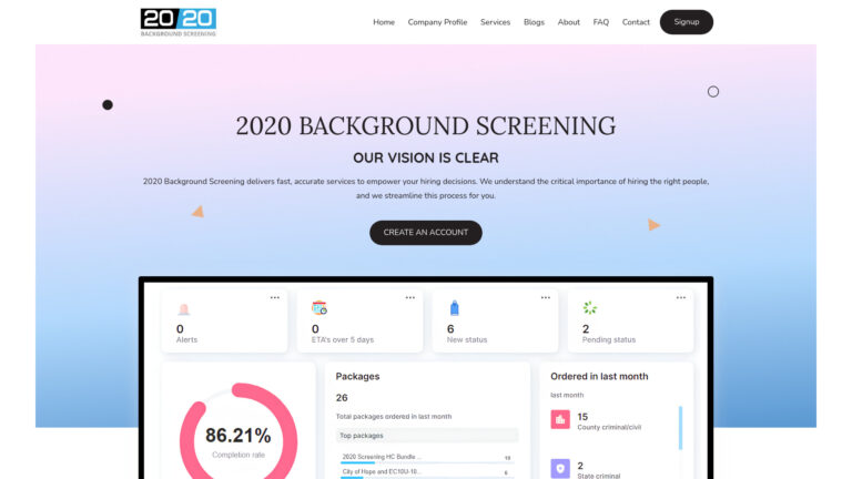 Best 2020 Background Screening AI Tool Review