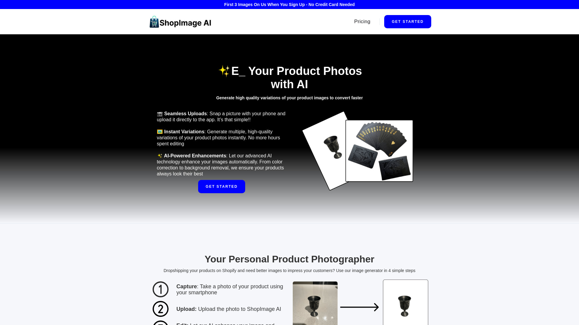 ShopImageAI logo