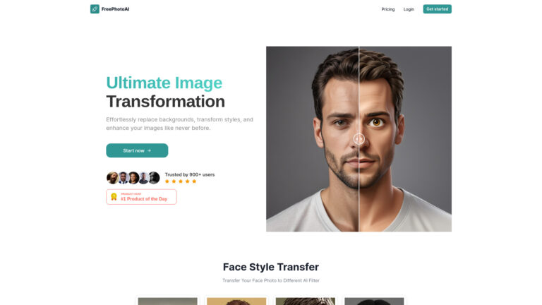 Popular Freephotoai AI Tool Review