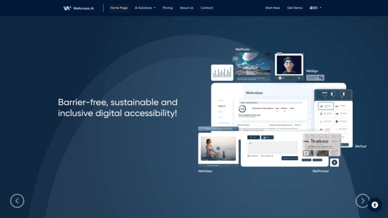 Trending Weaccess.ai AI Tool Review