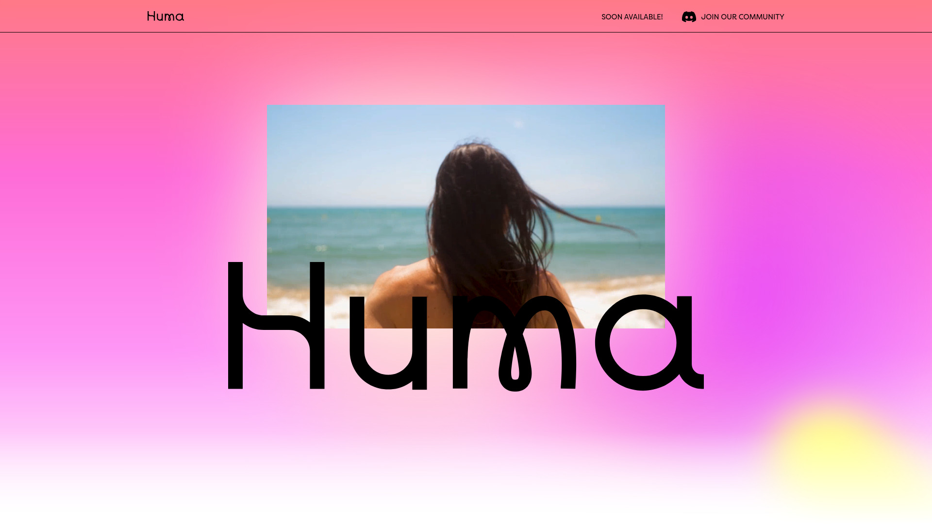 Huma logo