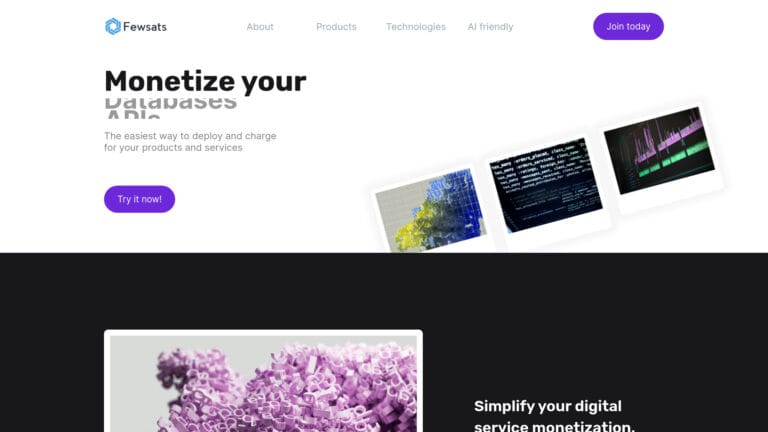 New Fewsats AI Tool Review