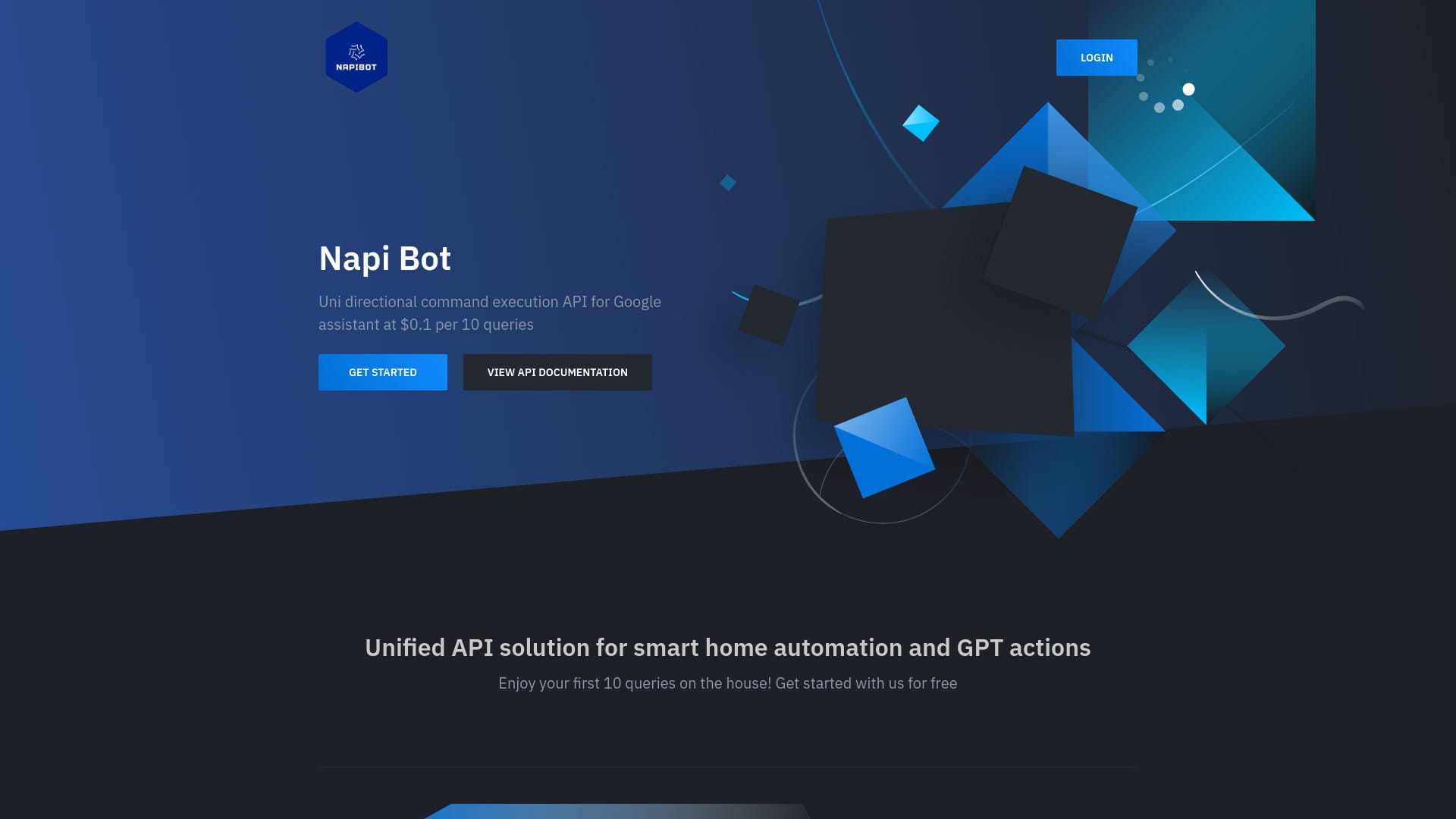 Napi Bot logo