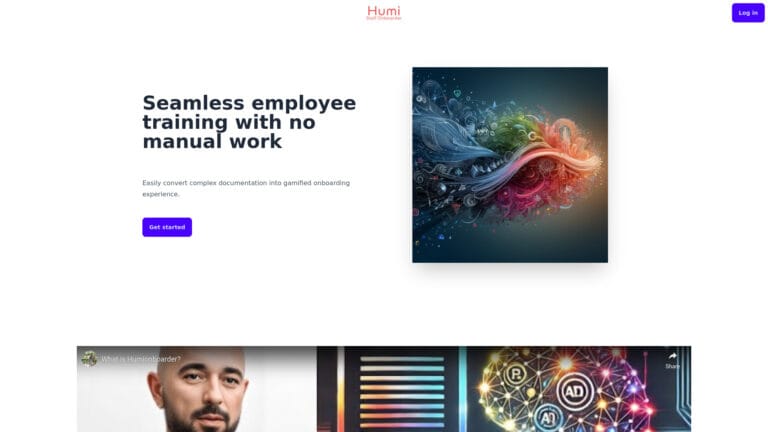 Top Humio Onboarder AI Tool Review