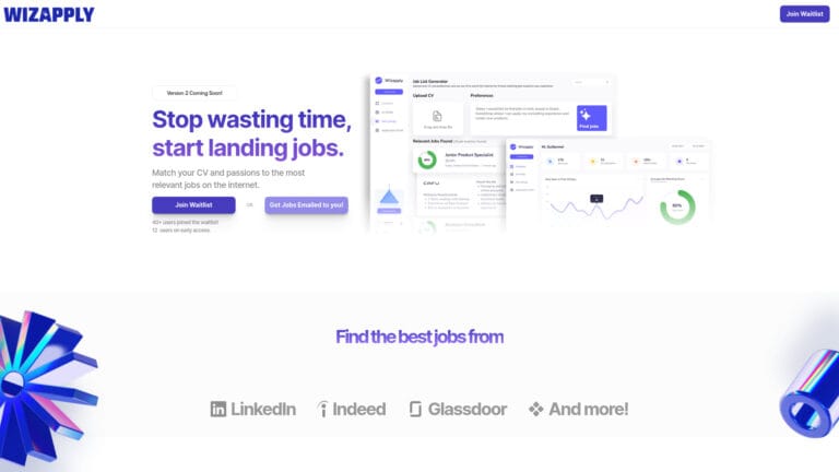 Top Wizapply AI Tool Review