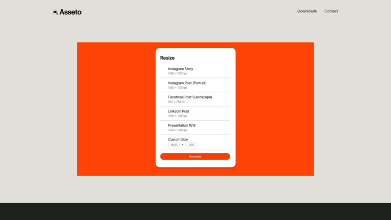 Smart Asseto AI Tool Review