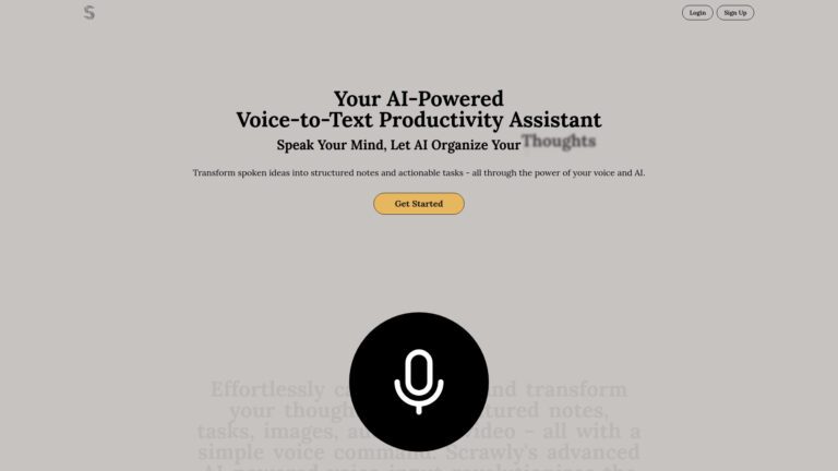 New Scrawly AI Tool Review