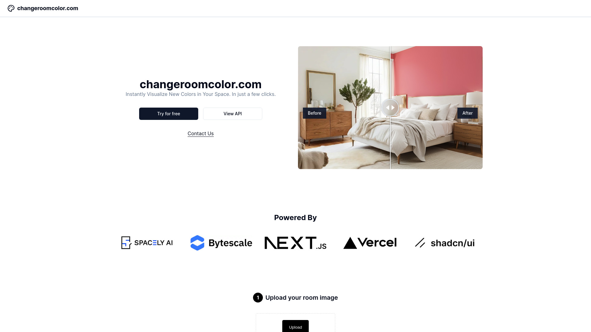 changeroomcolor.com logo