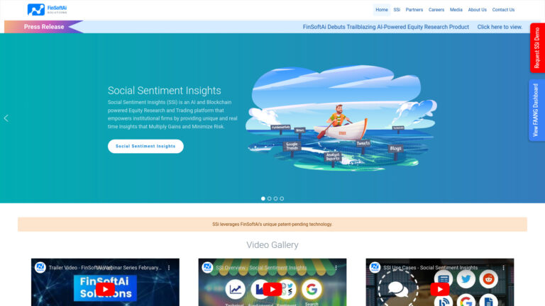 Powerful Finsoftai AI Tool Review
