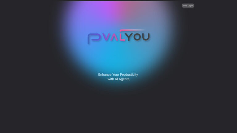 Smart Pvalyou AI Tool Review