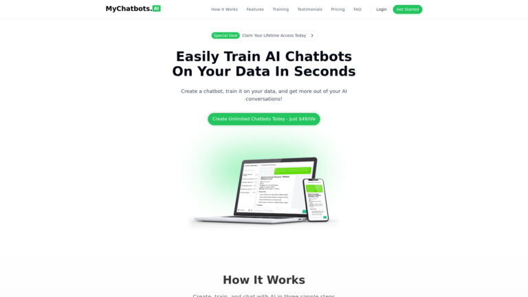 Advanced Mycontacts.ai AI Tool Review
