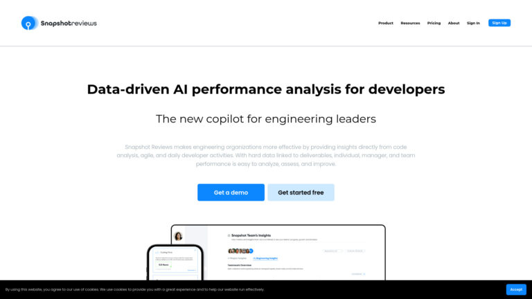 New Snapshot AI AI Tool Review
