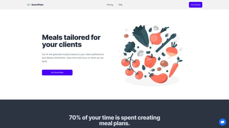 Popular Smartplate AI Tool Review
