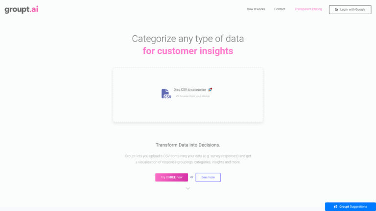 Popular Groupt AI Tool Review