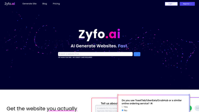 Top Zyfo.ai AI Tool Review