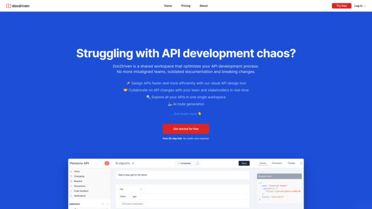Innovative Docdriven AI Tool Review