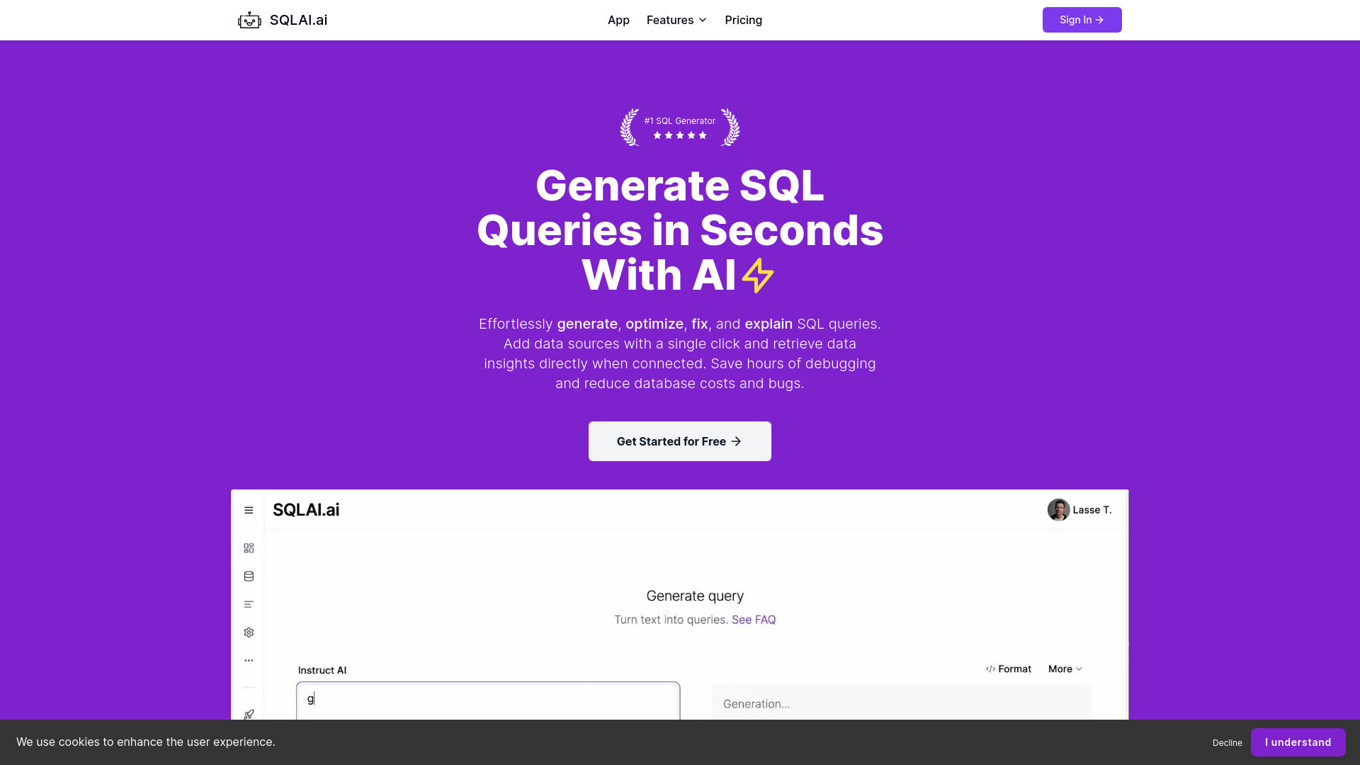 SQLAI.ai logo