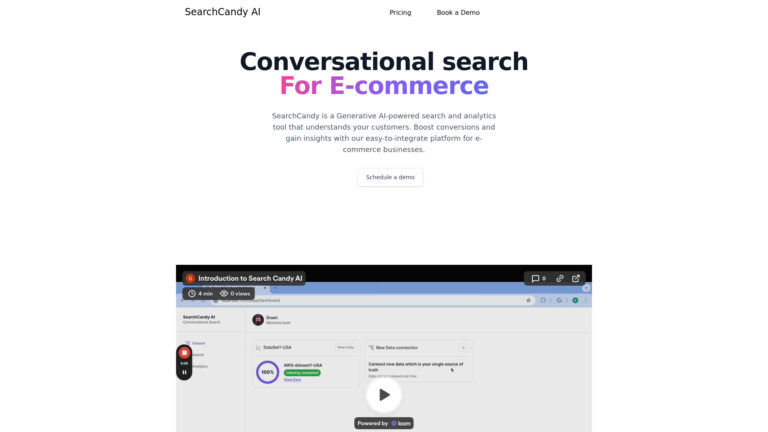 Best Search Candy AI Tool Review