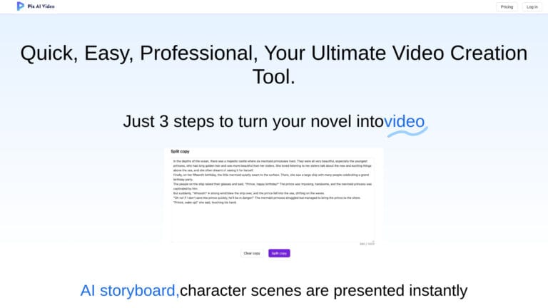Smart Pixaivideo AI Tool Review