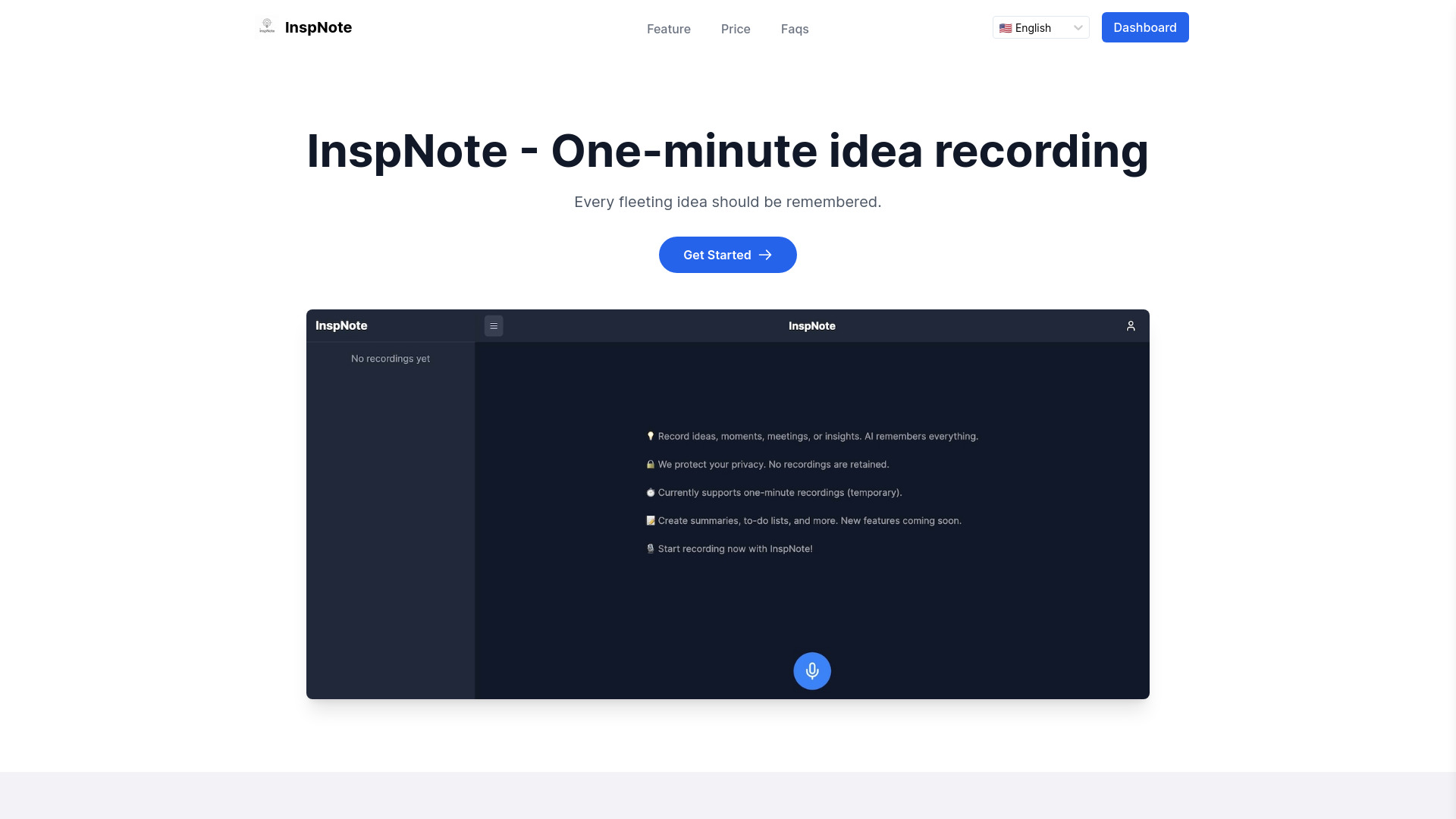 InspNote logo