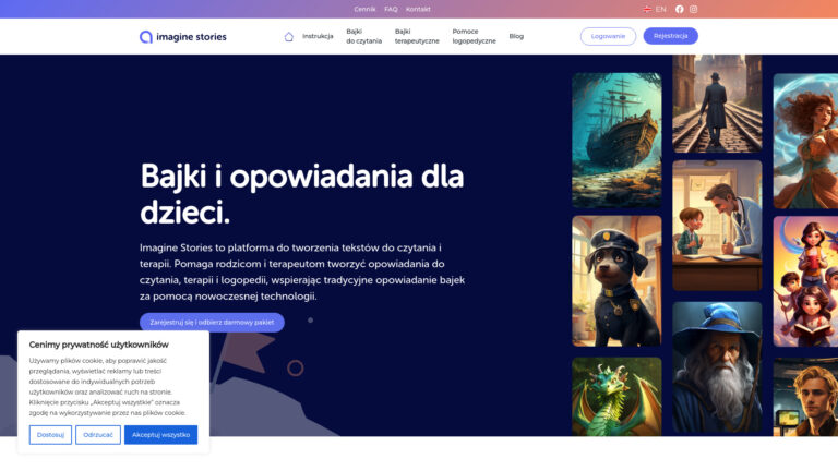 Top Imagine Stories AI Tool Review