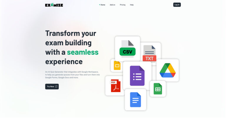 Best Examize AI Tool Review