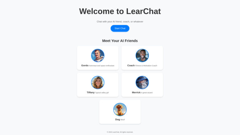 Popular Learchat AI Tool Review