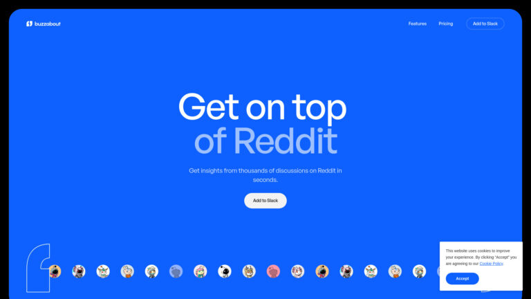 Popular Buzzabout AI Tool Review